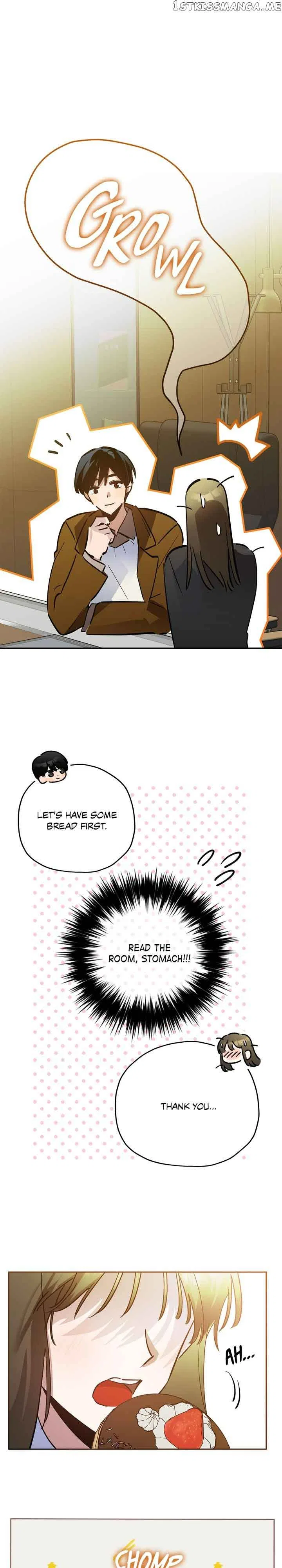 Theory of Paradise Chapter 31 – Page 4
