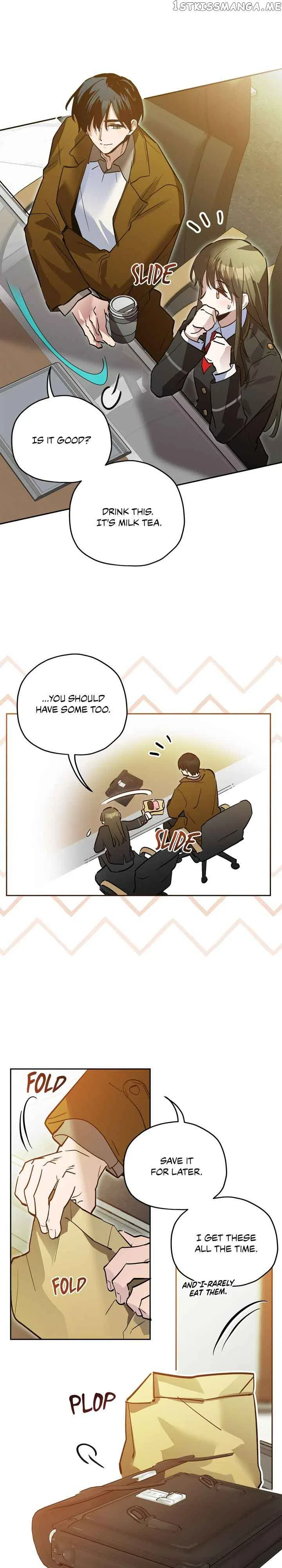 Theory of Paradise Chapter 31 – Page 7