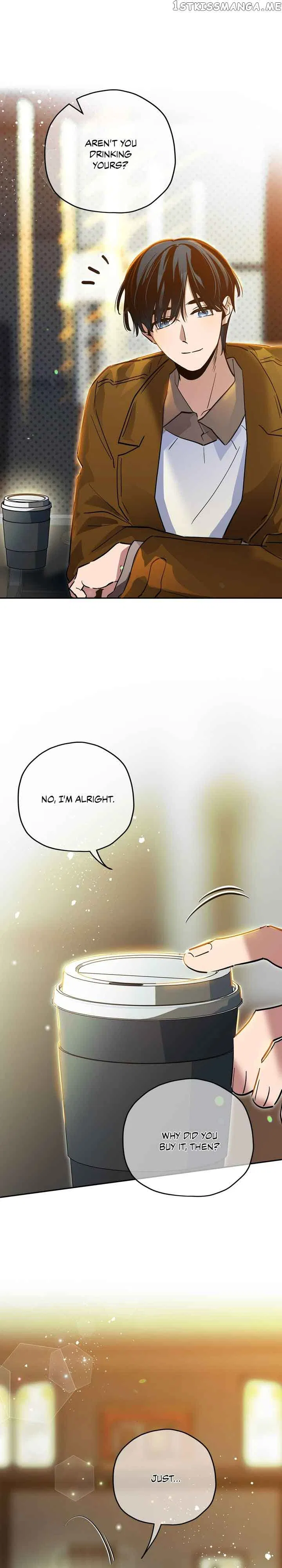 Theory of Paradise Chapter 31 – Page 10