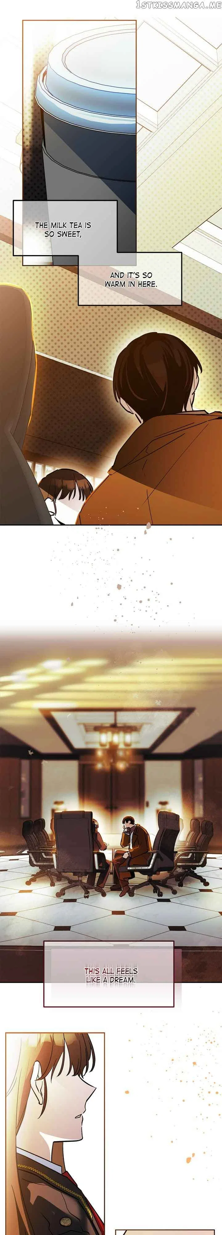 Theory of Paradise Chapter 31 – Page 13