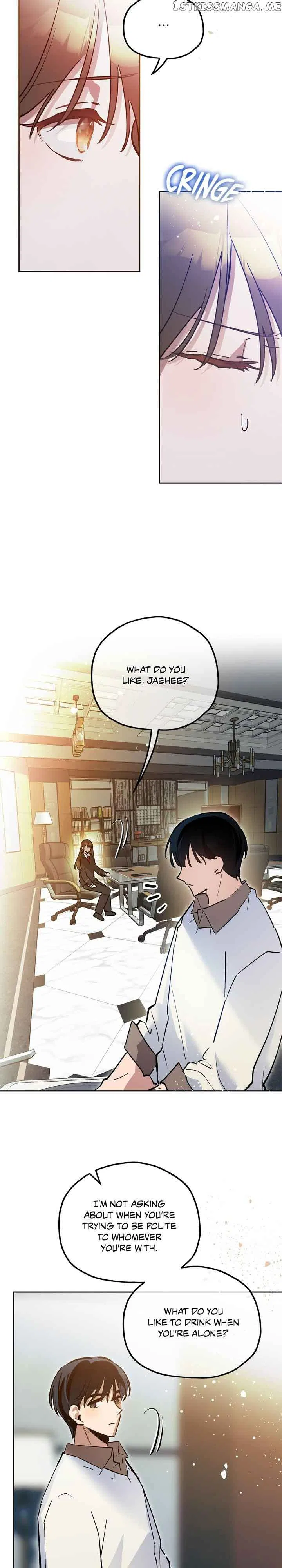 Theory of Paradise Chapter 31 – Page 23