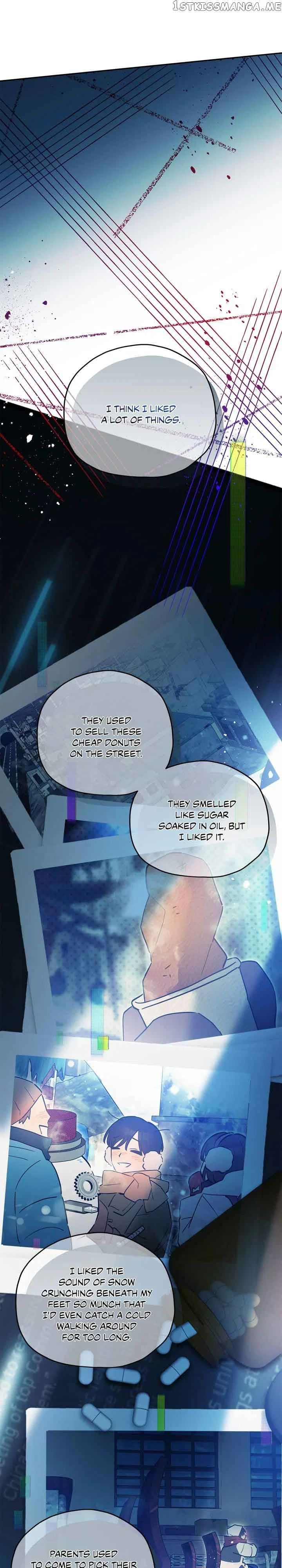 Theory of Paradise Chapter 31 – Page 29