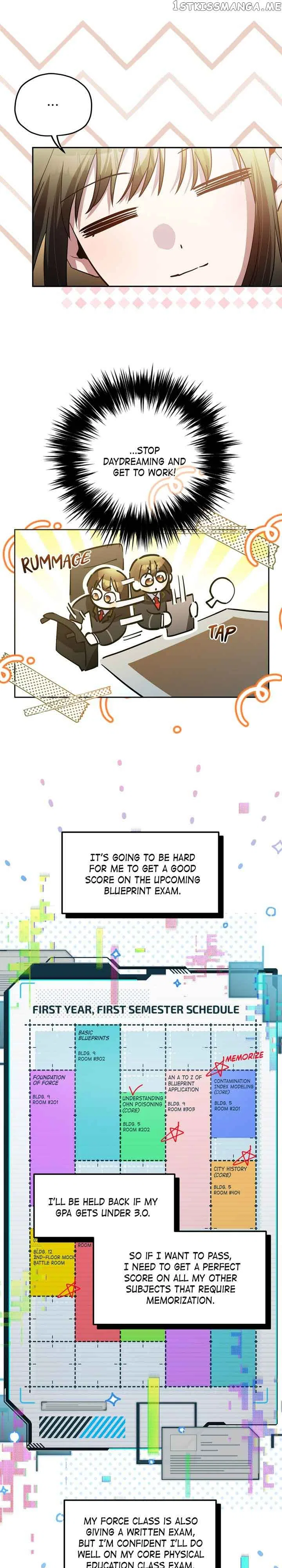 Theory of Paradise Chapter 30 – Page 19