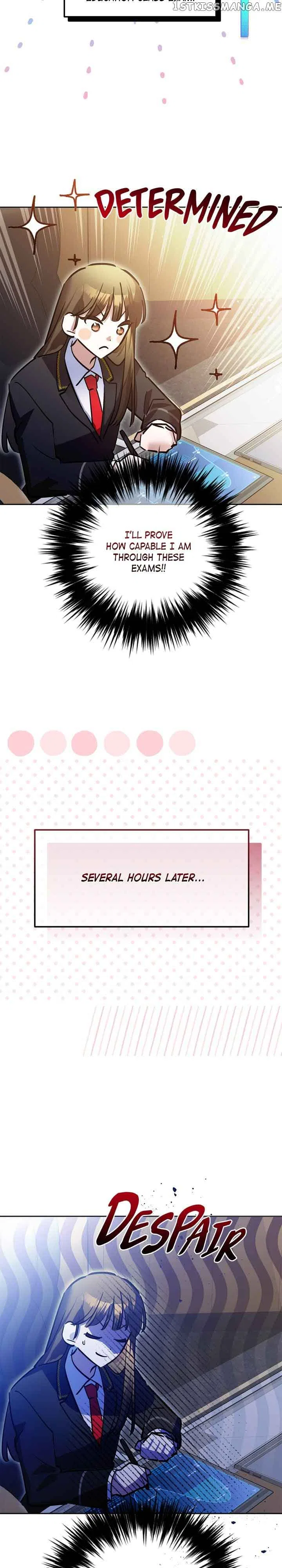 Theory of Paradise Chapter 30 – Page 20