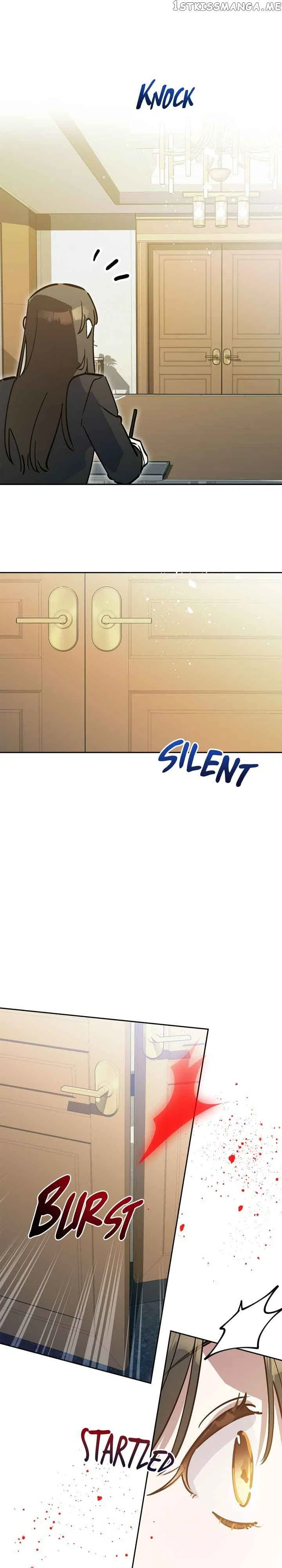 Theory of Paradise Chapter 30 – Page 22