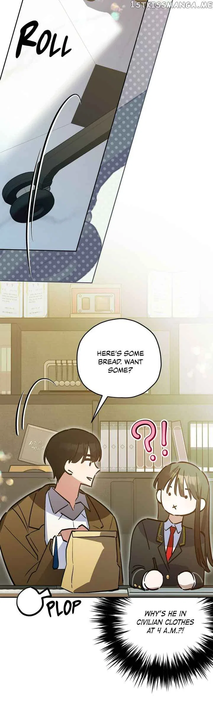 Theory of Paradise Chapter 30 – Page 24