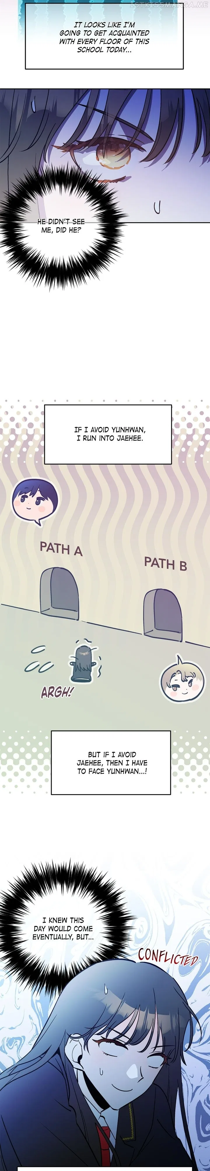 Theory of Paradise Chapter 29 – Page 5