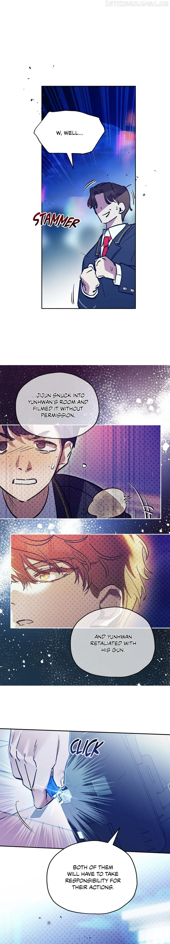 Theory of Paradise Chapter 29 – Page 10