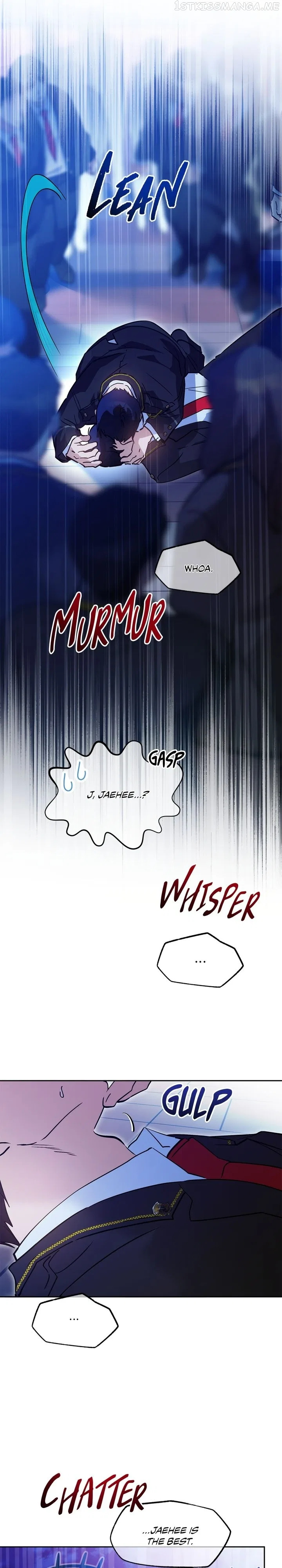 Theory of Paradise Chapter 29 – Page 12