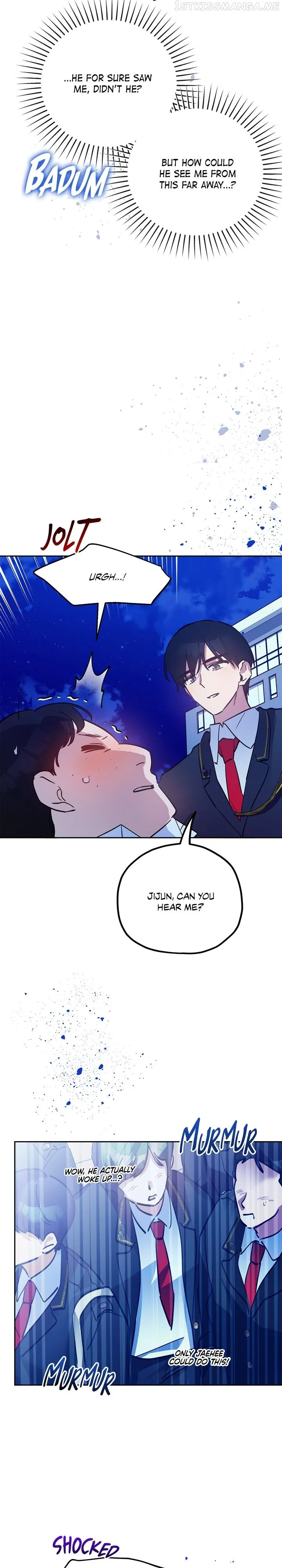 Theory of Paradise Chapter 29 – Page 19