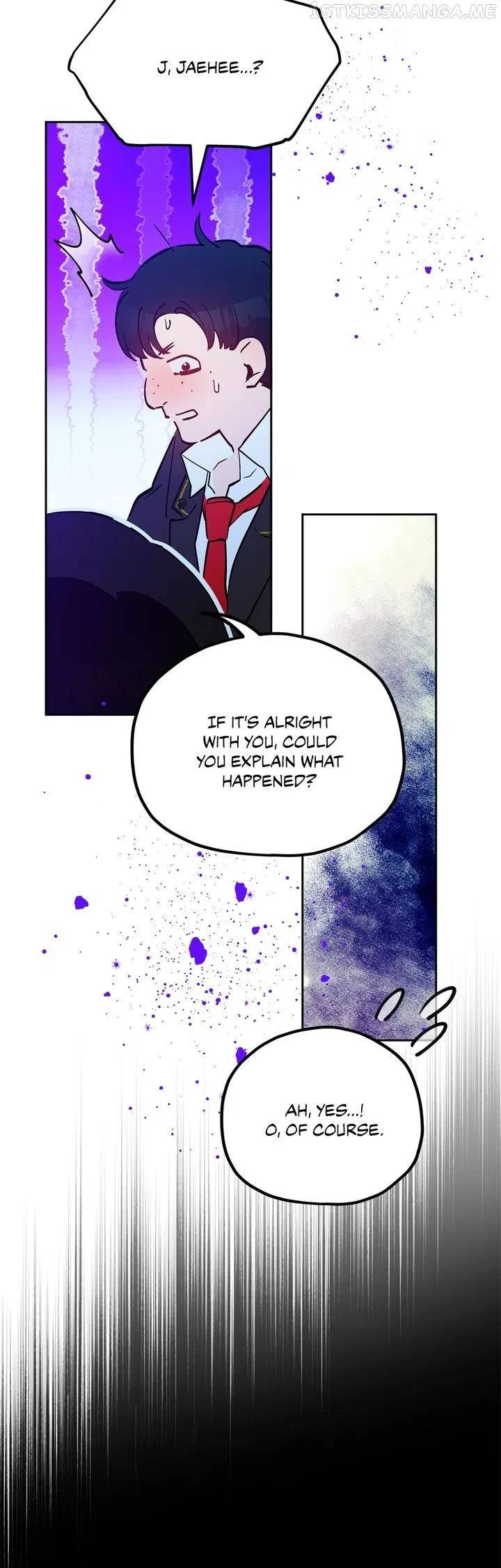 Theory of Paradise Chapter 29 – Page 20