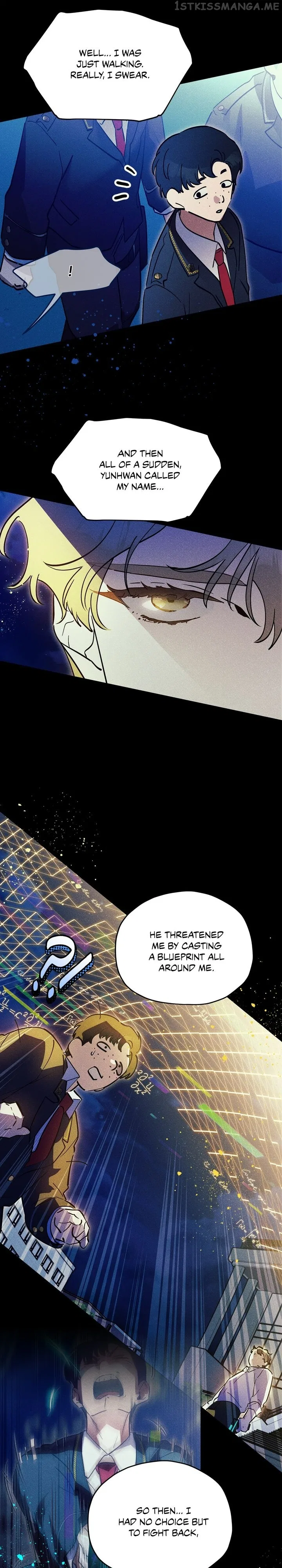 Theory of Paradise Chapter 29 – Page 21