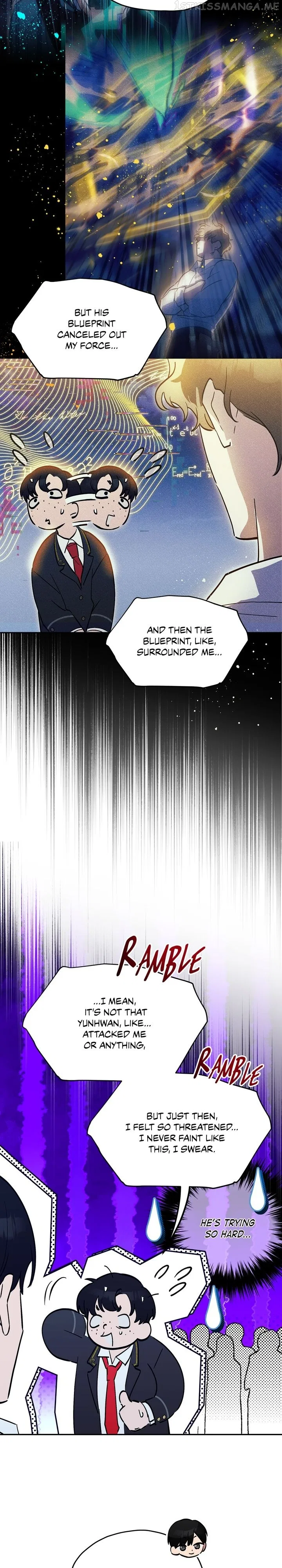 Theory of Paradise Chapter 29 – Page 22