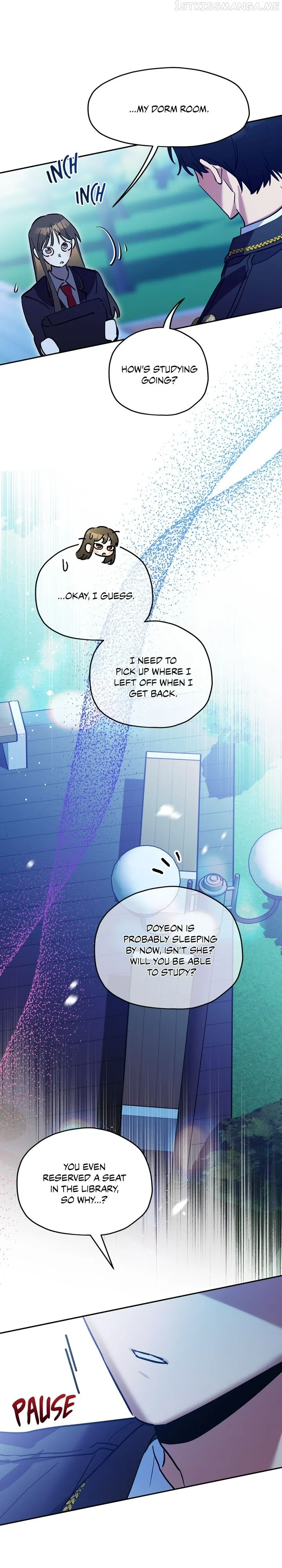 Theory of Paradise Chapter 29 – Page 31