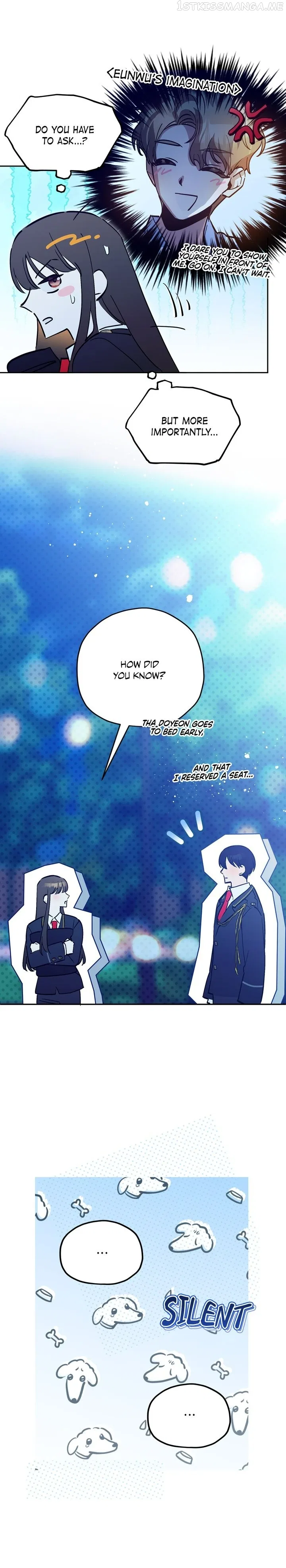 Theory of Paradise Chapter 29 – Page 32