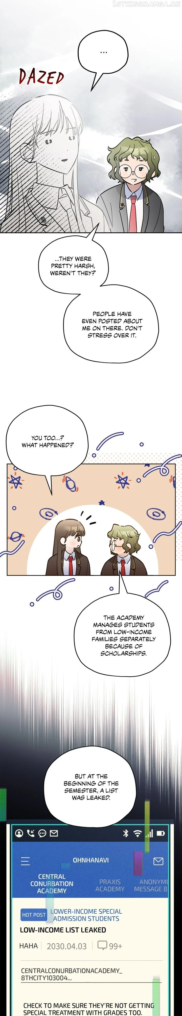 Theory of Paradise Chapter 28 – Page 7