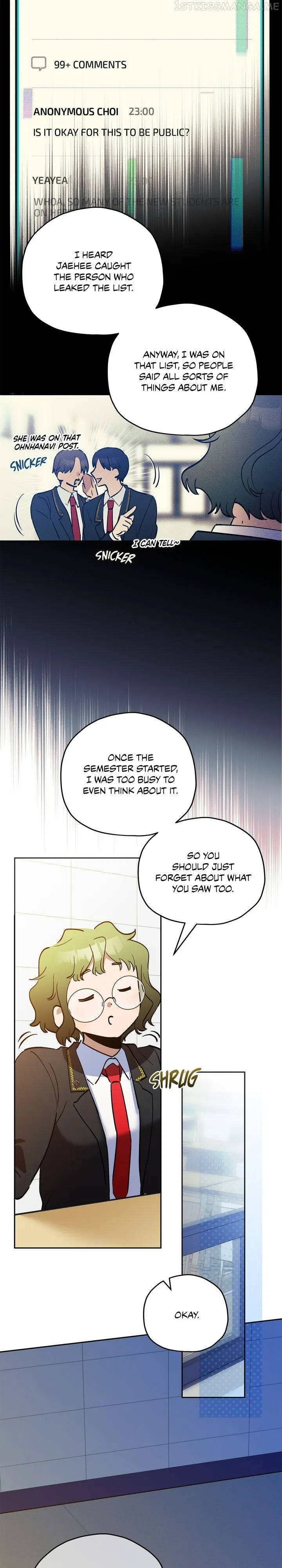 Theory of Paradise Chapter 28 – Page 8