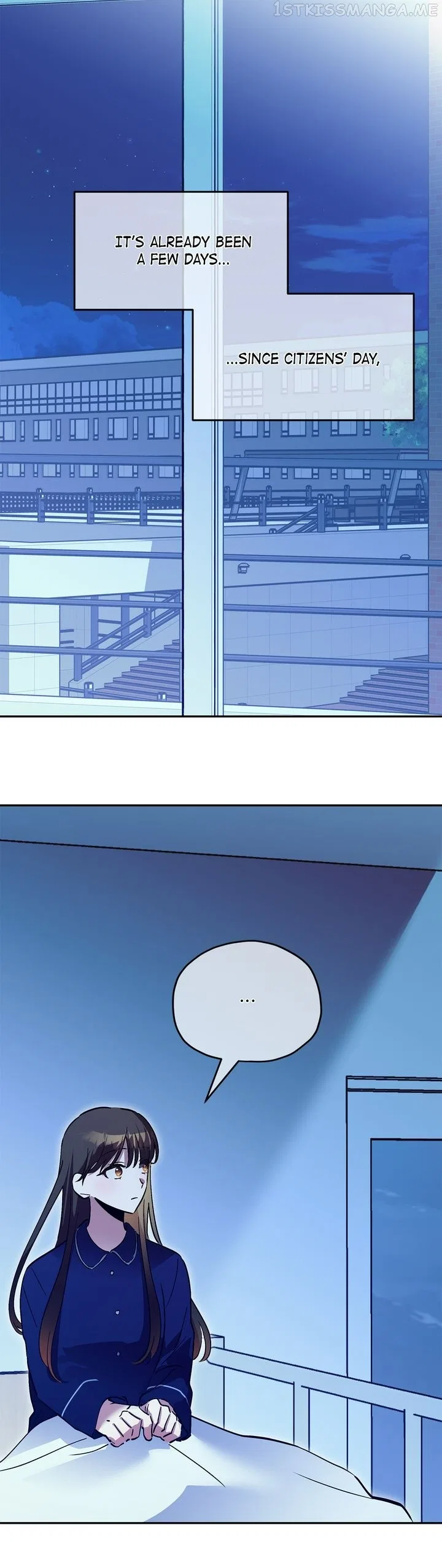 Theory of Paradise Chapter 28 – Page 12