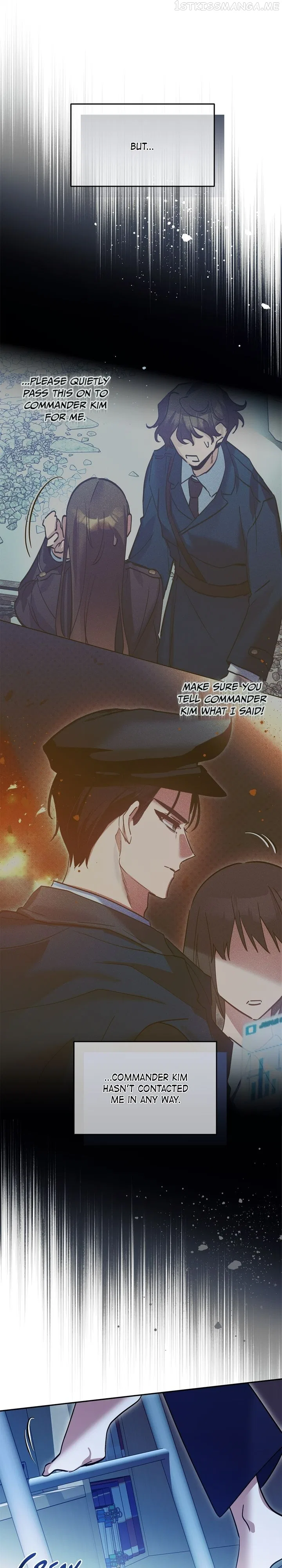 Theory of Paradise Chapter 28 – Page 13