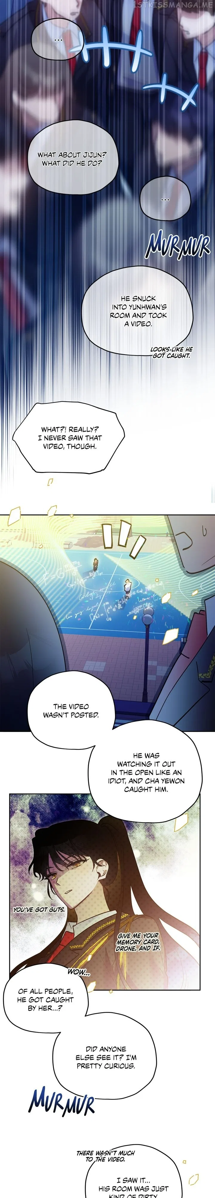 Theory of Paradise Chapter 28 – Page 20