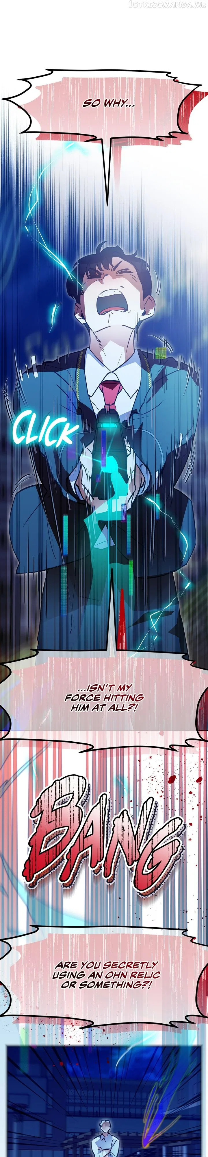 Theory of Paradise Chapter 28 – Page 25