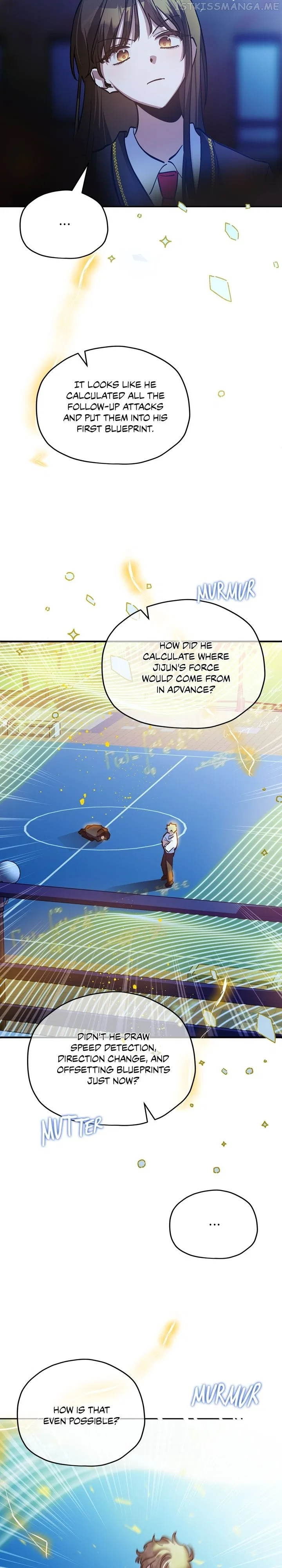 Theory of Paradise Chapter 28 – Page 29