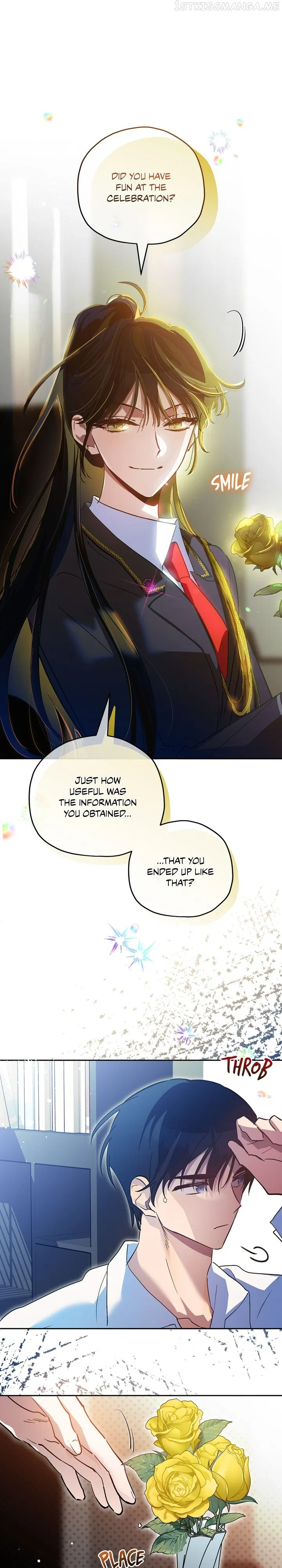 Theory of Paradise Chapter 27 – Page 5