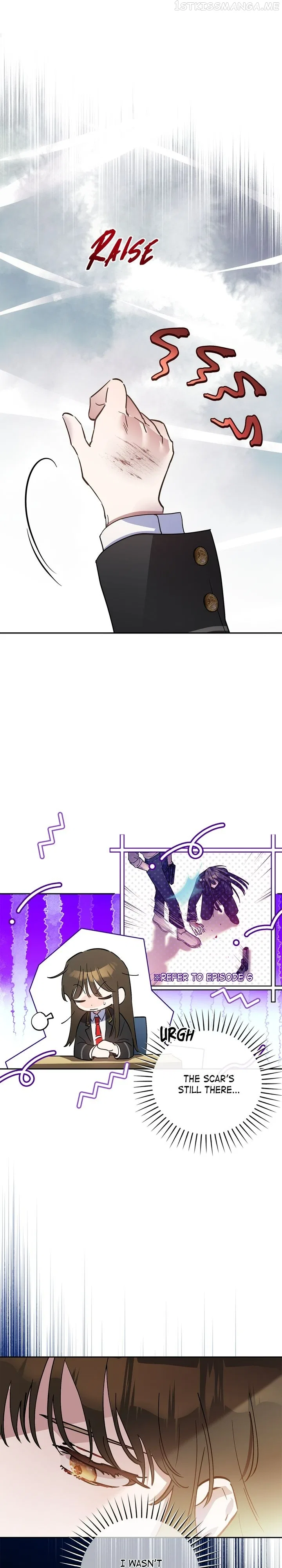 Theory of Paradise Chapter 27 – Page 16