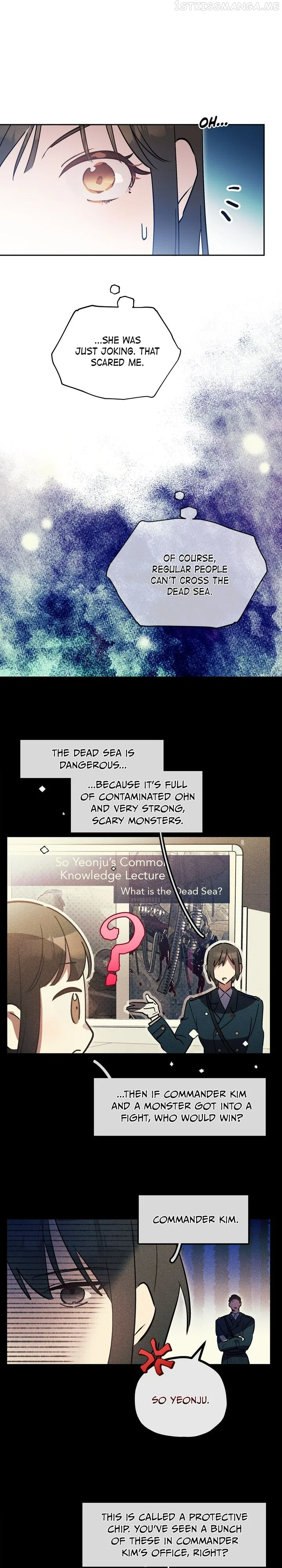 Theory of Paradise Chapter 27 – Page 23