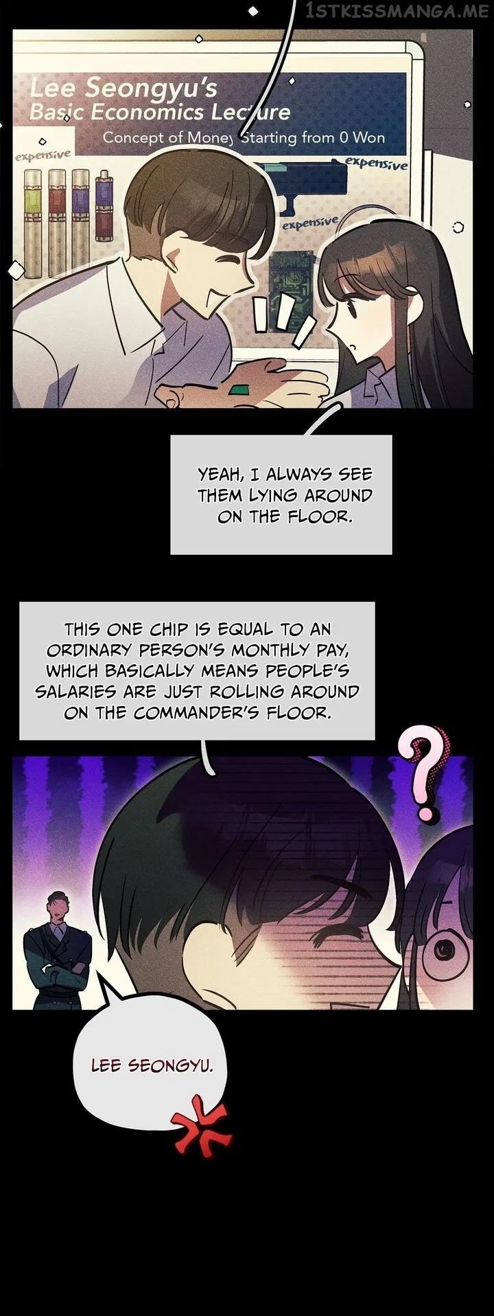 Theory of Paradise Chapter 27 – Page 24