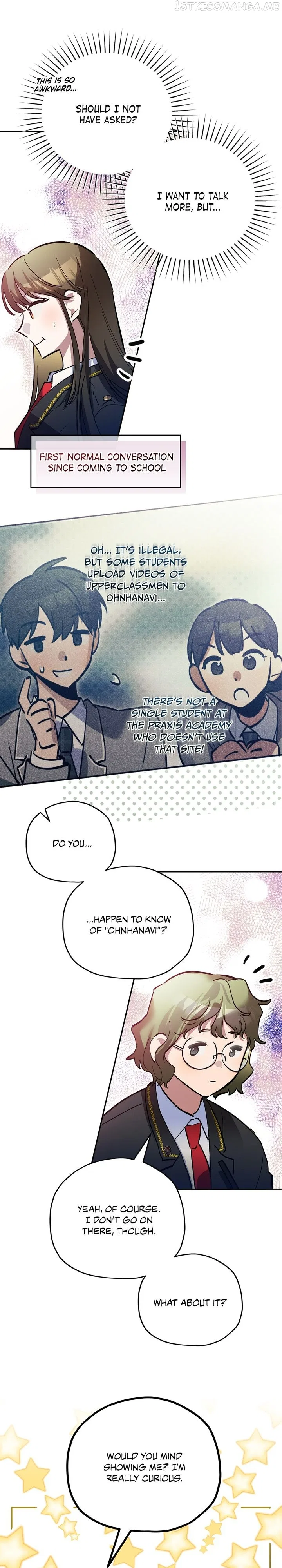 Theory of Paradise Chapter 27 – Page 28