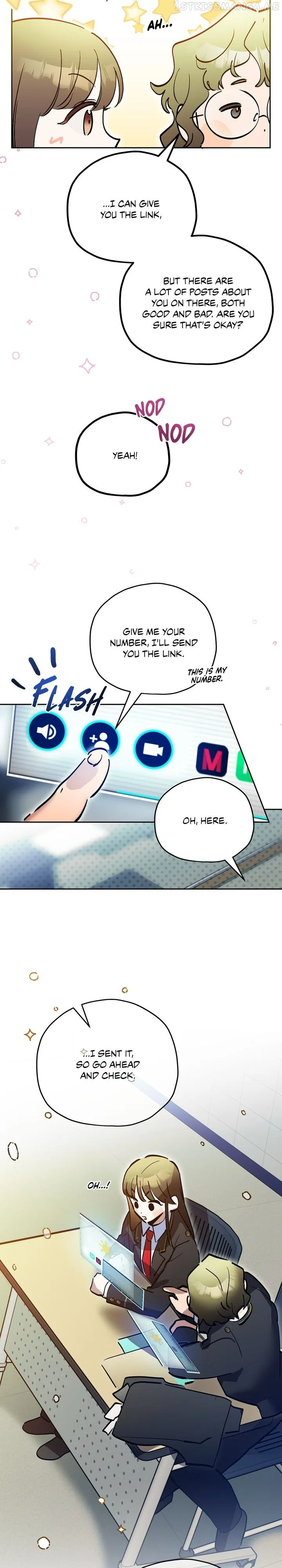 Theory of Paradise Chapter 27 – Page 29