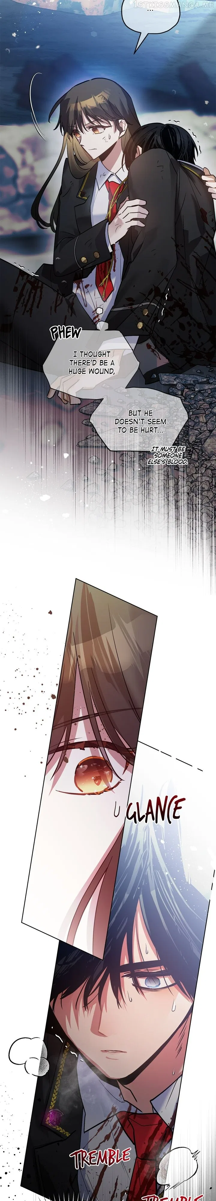 Theory of Paradise Chapter 26 – Page 8