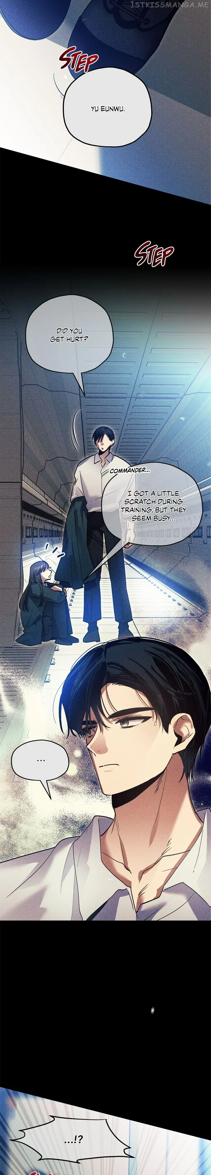 Theory of Paradise Chapter 26 – Page 11