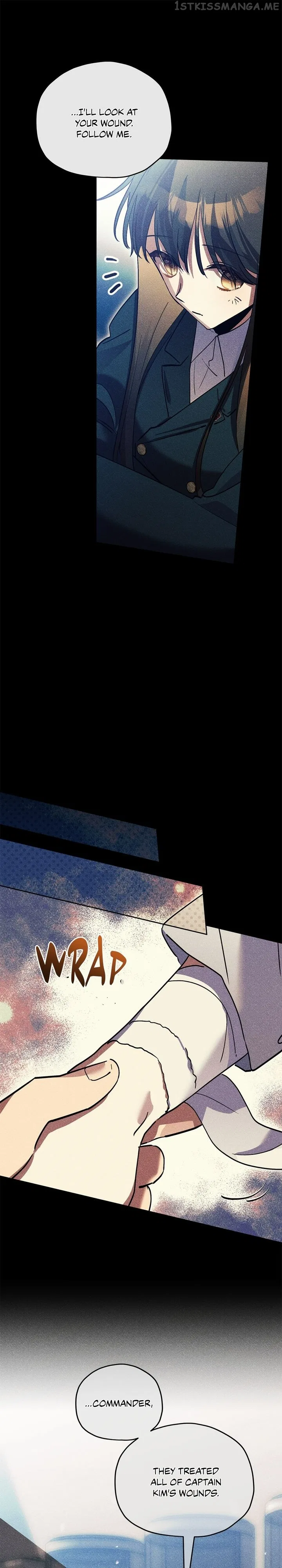 Theory of Paradise Chapter 26 – Page 13