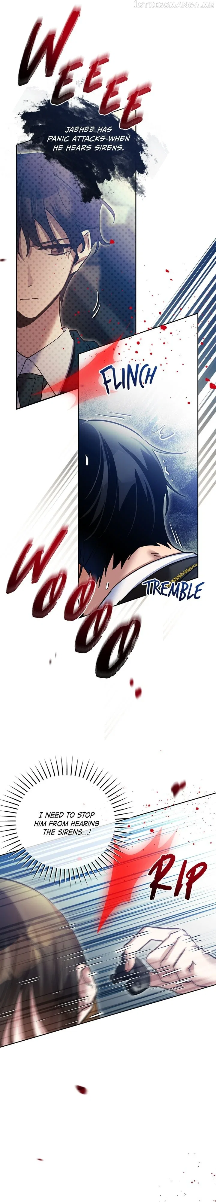 Theory of Paradise Chapter 26 – Page 16