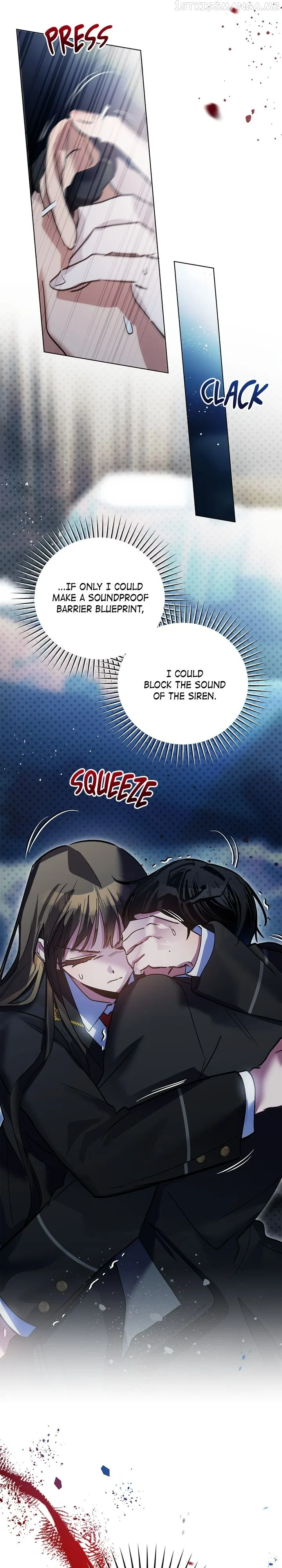 Theory of Paradise Chapter 26 – Page 17