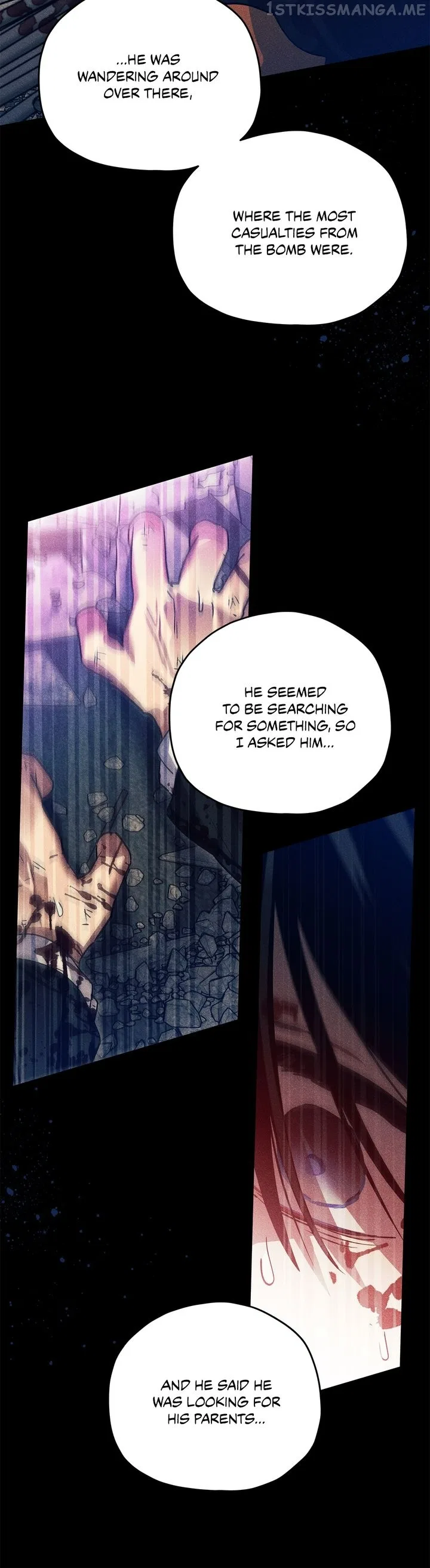 Theory of Paradise Chapter 26 – Page 21