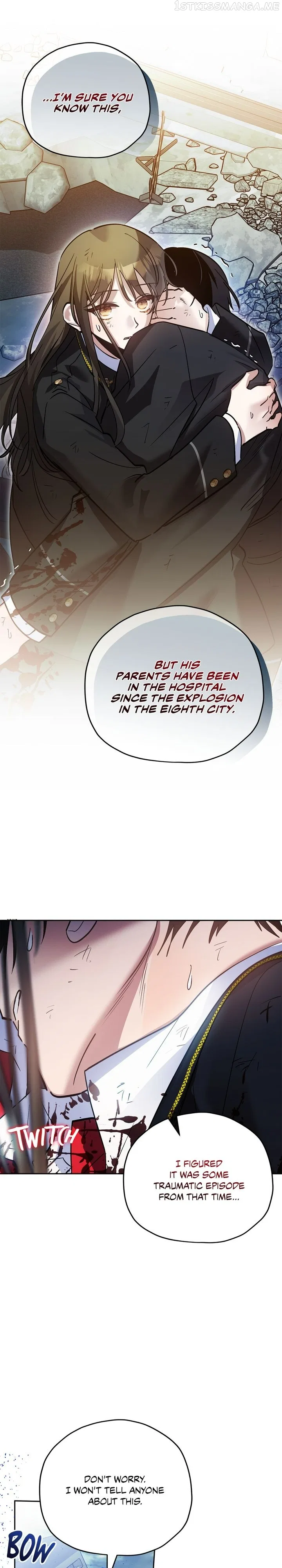 Theory of Paradise Chapter 26 – Page 22