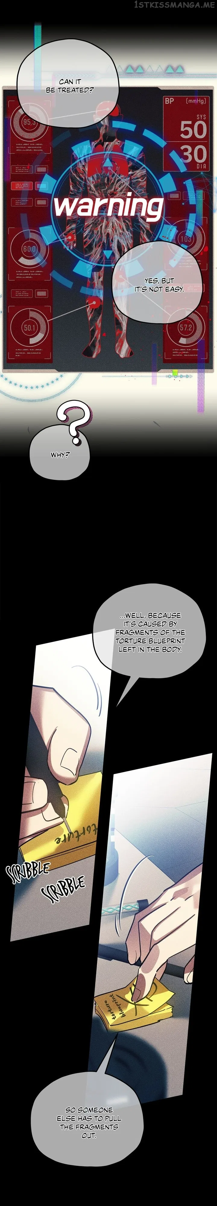 Theory of Paradise Chapter 26 – Page 28