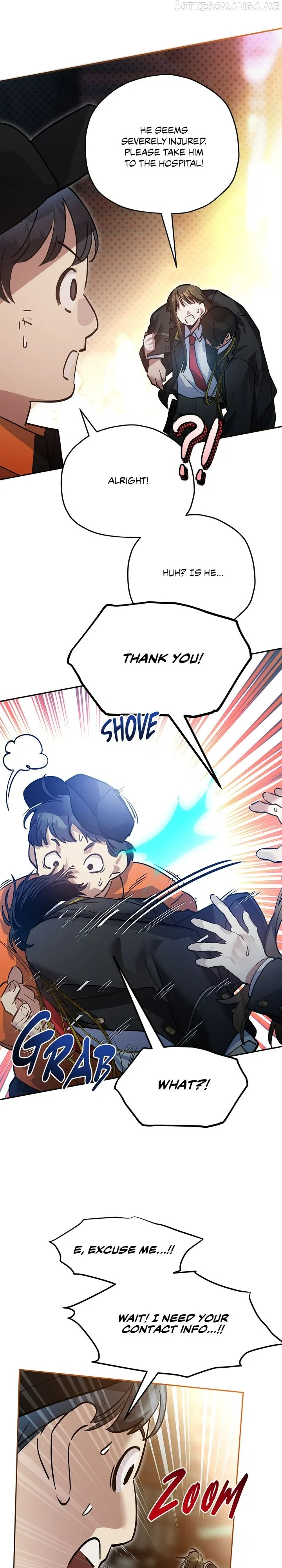 Theory of Paradise Chapter 26 – Page 37