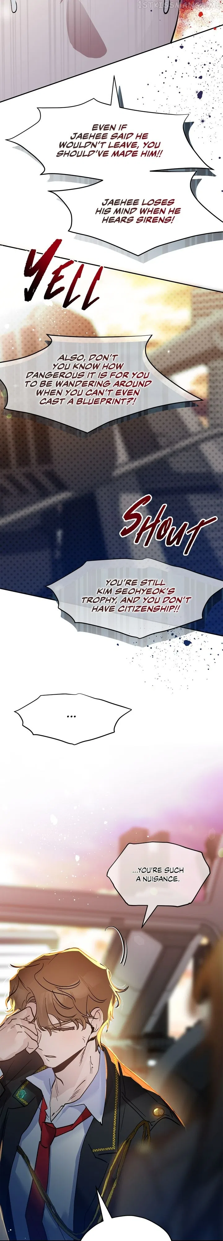 Theory of Paradise Chapter 26 – Page 43
