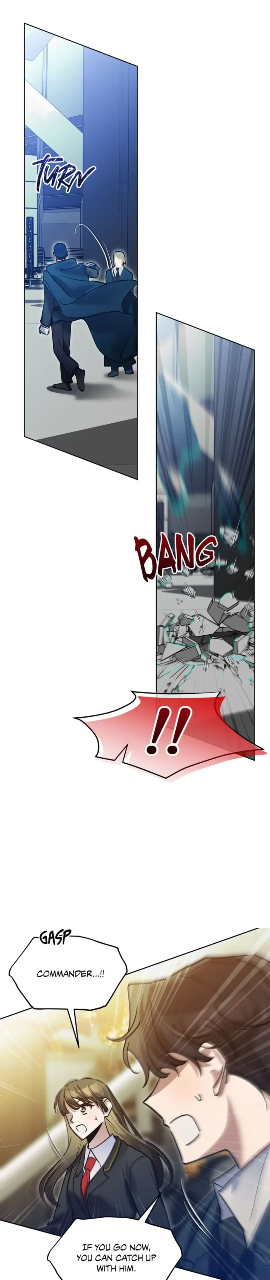 Theory of Paradise Chapter 25 – Page 6