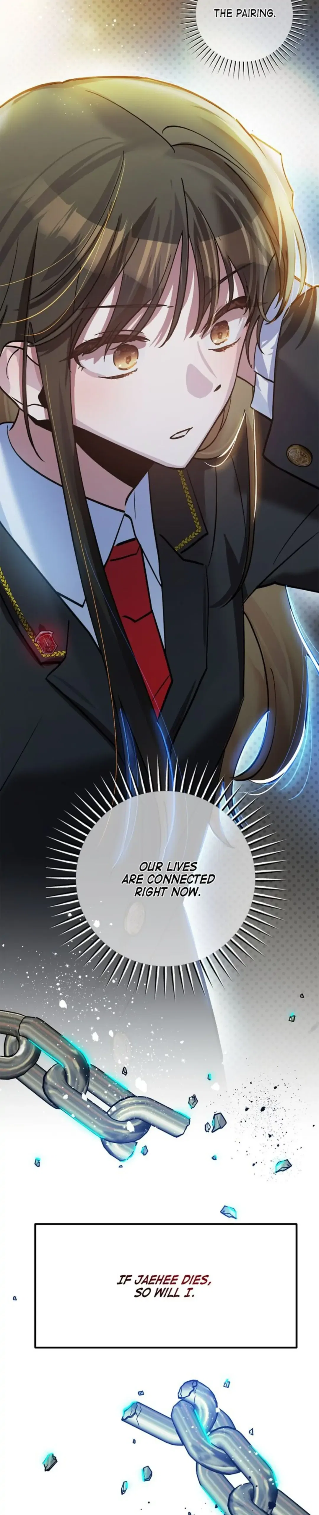 Theory of Paradise Chapter 25 – Page 12