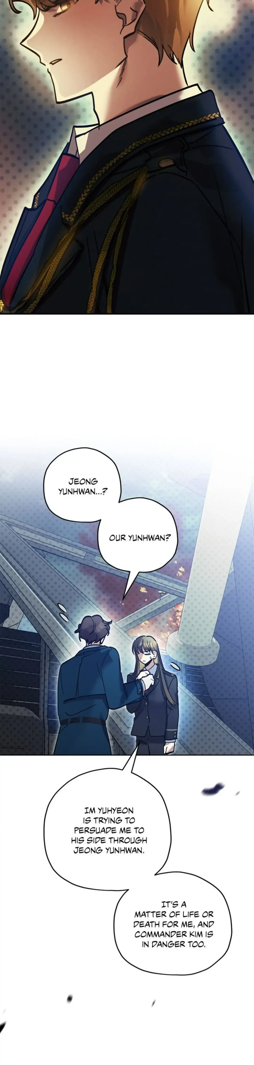 Theory of Paradise Chapter 25 – Page 14