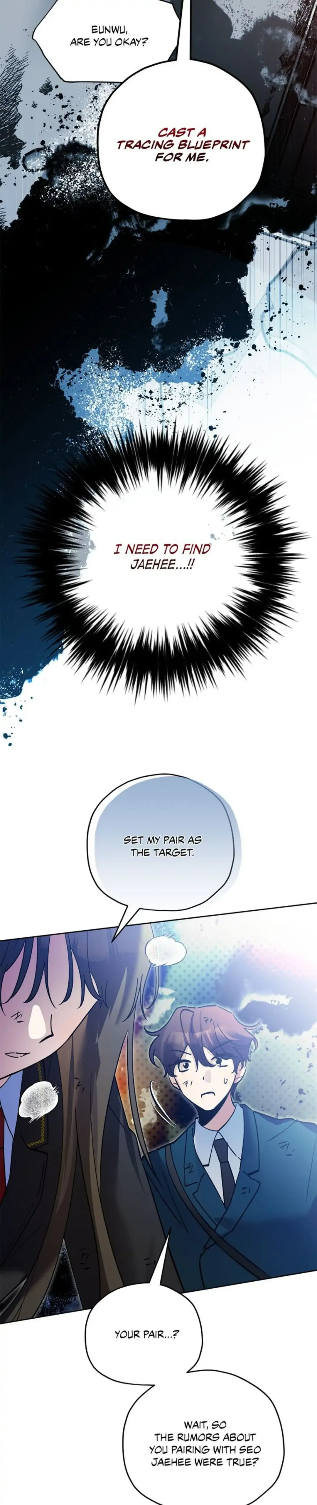 Theory of Paradise Chapter 25 – Page 22