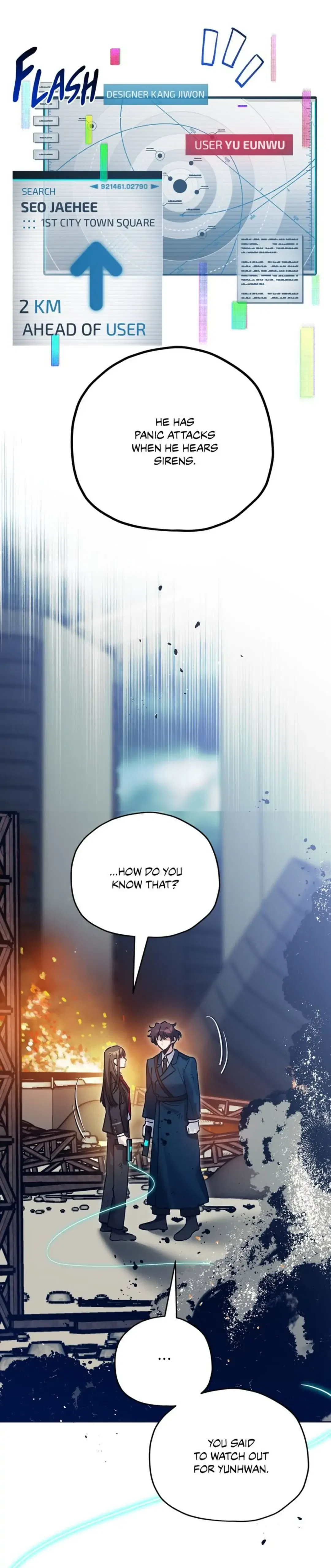 Theory of Paradise Chapter 25 – Page 25