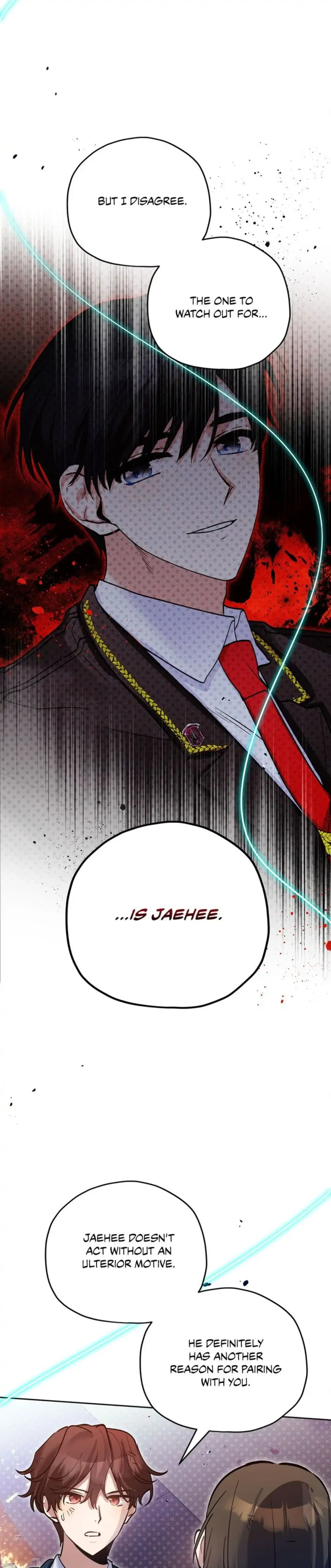 Theory of Paradise Chapter 25 – Page 26