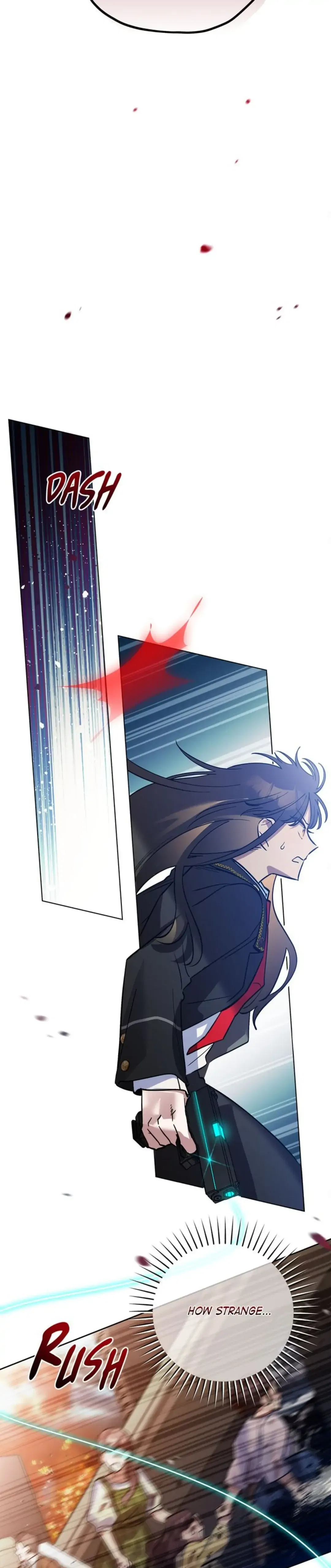 Theory of Paradise Chapter 25 – Page 28