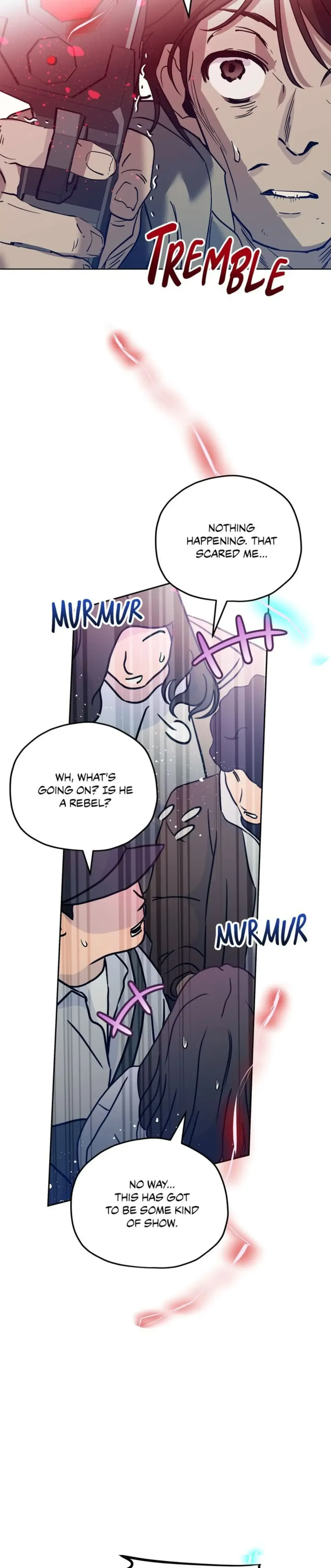 Theory of Paradise Chapter 24 – Page 3